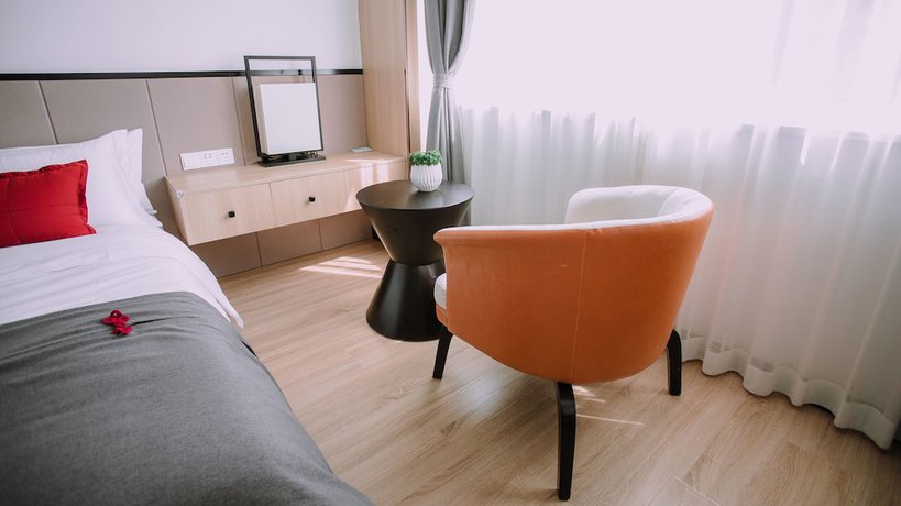 Imagen de la habitación del Hotel Floral Wuzhen Linshuige. Foto 5