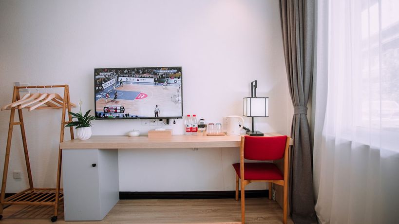 Imagen de la habitación del Hotel Floral Wuzhen Linshuige. Foto 7