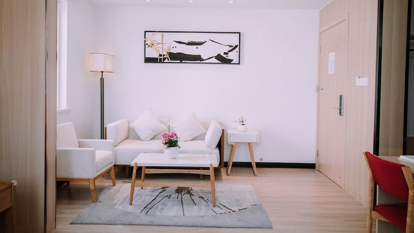 Imagen de la habitación del Hotel Floral Wuzhen Linshuige. Foto 10