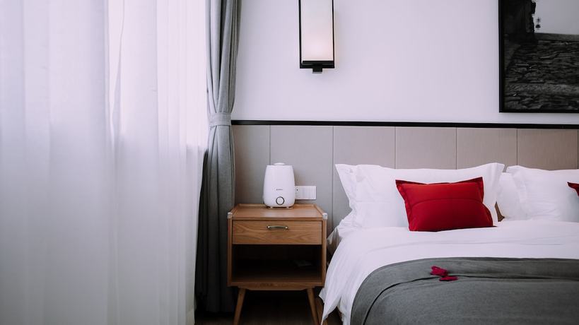 Imagen de la habitación del Hotel Floral Wuzhen Linshuige. Foto 12