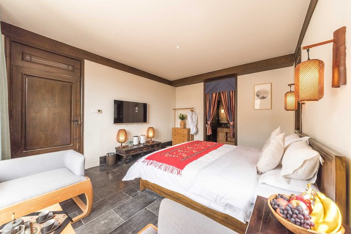 Imagen de la habitación del Hotel Floral Yun Xi Lijiang. Foto 5