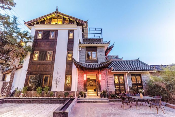Imagen general del Hotel Floral Yun Xi Lijiang. Foto 1