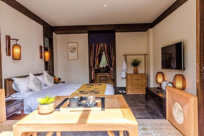 Imagen de la habitación del Hotel Floral Yun Xi Lijiang. Foto 6