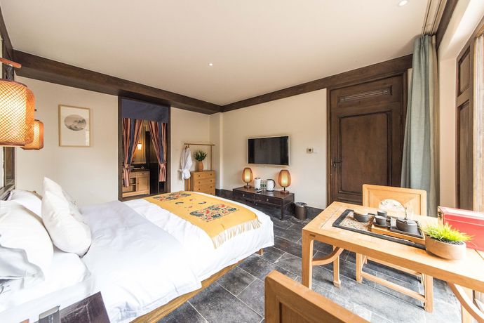Imagen de la habitación del Hotel Floral Yun Xi Lijiang. Foto 8