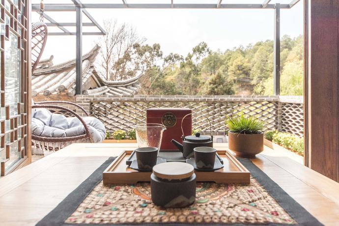 Imagen de la habitación del Hotel Floral Yun Xi Lijiang. Foto 10