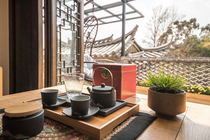 Imagen de la habitación del Hotel Floral Yun Xi Lijiang. Foto 12