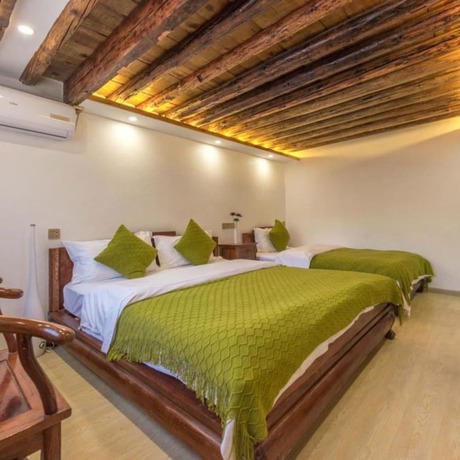Imagen de la habitación del Hotel Floral &middot; Fu Sheng Xiang Lijiang. Foto 2