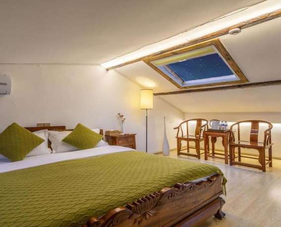 Imagen de la habitación del Hotel Floral &middot; Fu Sheng Xiang Lijiang. Foto 5