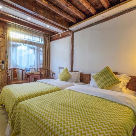 Imagen de la habitación del Hotel Floral &middot; Fu Sheng Xiang Lijiang. Foto 7