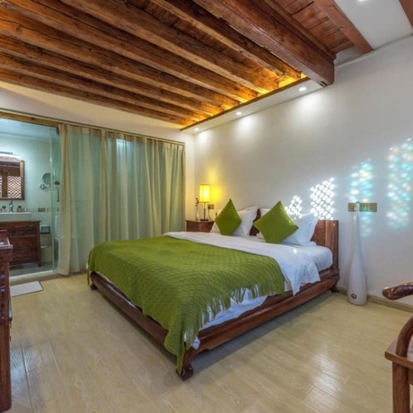 Imagen de la habitación del Hotel Floral &middot; Fu Sheng Xiang Lijiang. Foto 8