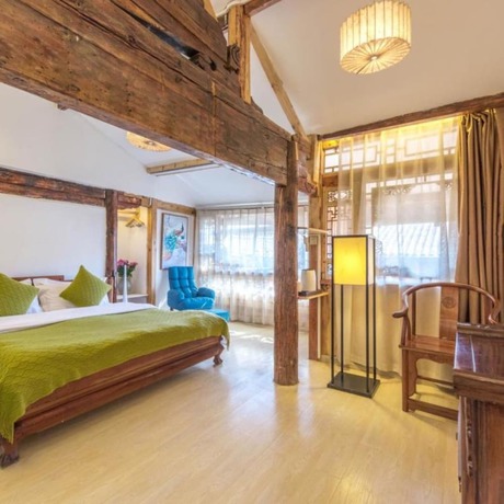 Imagen de la habitación del Hotel Floral &middot; Fu Sheng Xiang Lijiang. Foto 11