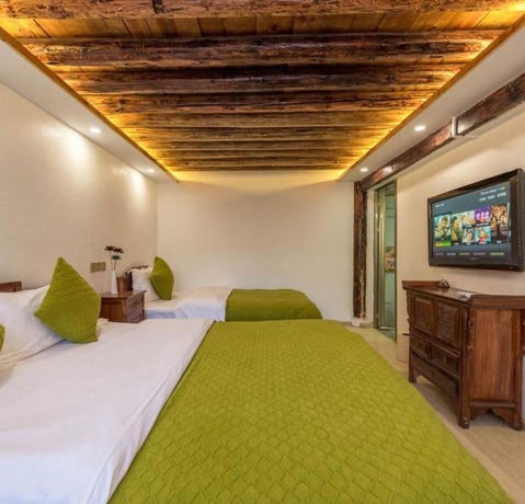 Imagen de la habitación del Hotel Floral &middot; Fu Sheng Xiang Lijiang. Foto 12