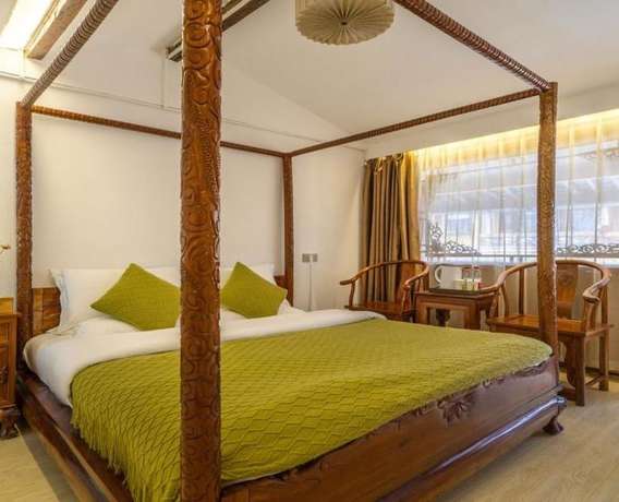 Imagen de la habitación del Hotel Floral &middot; Fu Sheng Xiang Lijiang. Foto 15