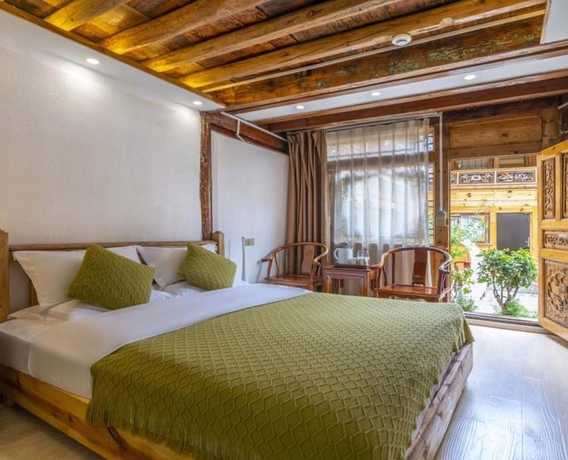 Imagen de la habitación del Hotel Floral &middot; Fu Sheng Xiang Lijiang. Foto 17
