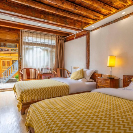 Imagen de la habitación del Hotel Floral &middot; Fu Sheng Xiang Lijiang. Foto 19
