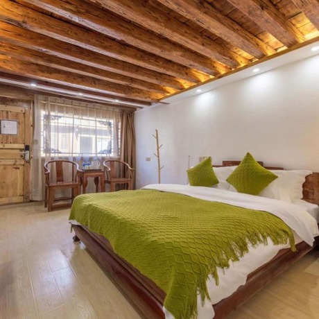 Imagen de la habitación del Hotel Floral &middot; Fu Sheng Xiang Lijiang. Foto 20