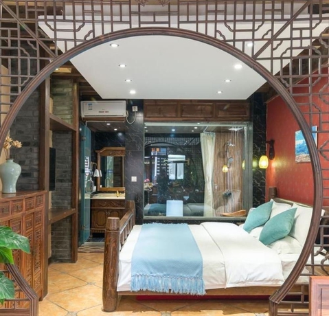 Imagen de la habitación del Hotel Floral &middot; He Lu Ju Lijiang. Foto 2