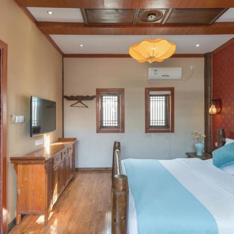 Imagen de la habitación del Hotel Floral &middot; He Lu Ju Lijiang. Foto 6