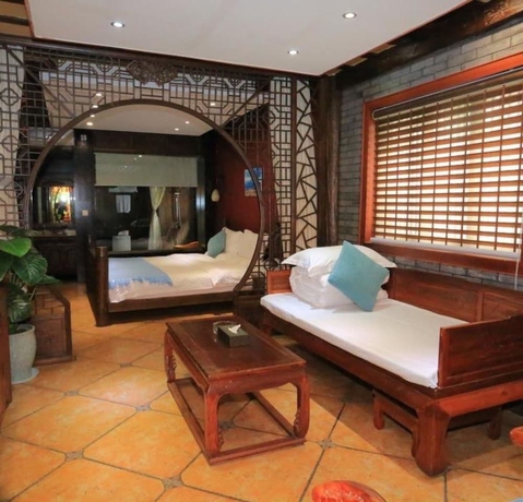 Imagen de la habitación del Hotel Floral &middot; He Lu Ju Lijiang. Foto 8
