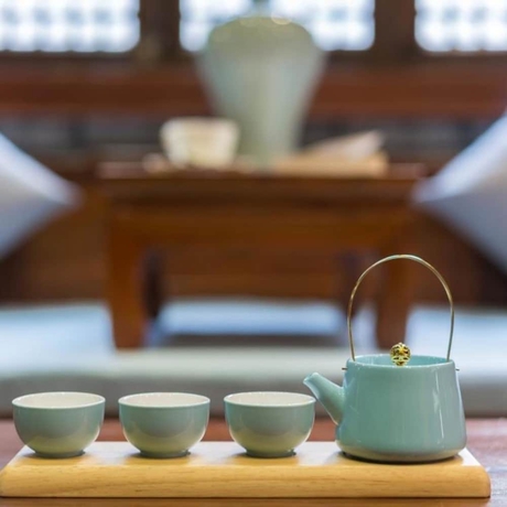 Imagen de la habitación del Hotel Floral &middot; He Lu Ju Lijiang. Foto 9