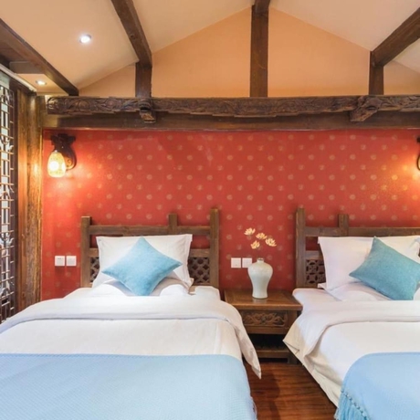 Imagen de la habitación del Hotel Floral &middot; He Lu Ju Lijiang. Foto 10
