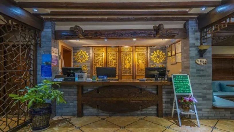 Imagen de los interiores del Hotel Floral &middot; He Lu Ju Lijiang. Foto 18