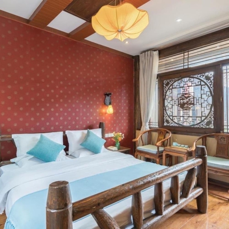 Imagen de la habitación del Hotel Floral &middot; He Lu Ju Lijiang. Foto 12