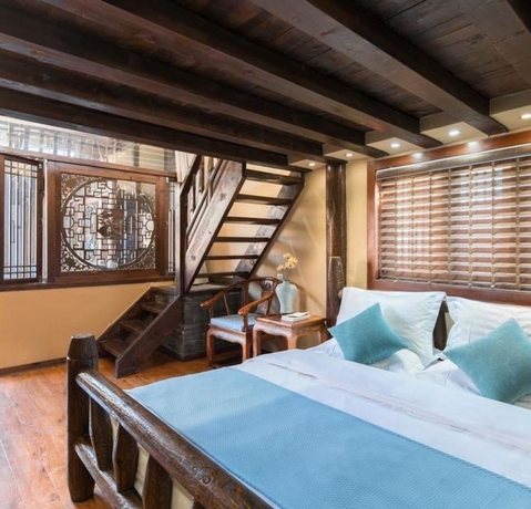 Imagen de la habitación del Hotel Floral &middot; He Lu Ju Lijiang. Foto 14
