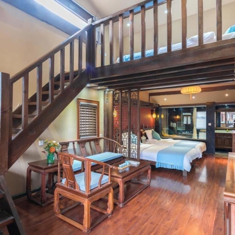 Imagen de la habitación del Hotel Floral &middot; He Lu Ju Lijiang. Foto 16