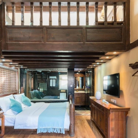 Imagen de la habitación del Hotel Floral &middot; He Lu Ju Lijiang. Foto 17