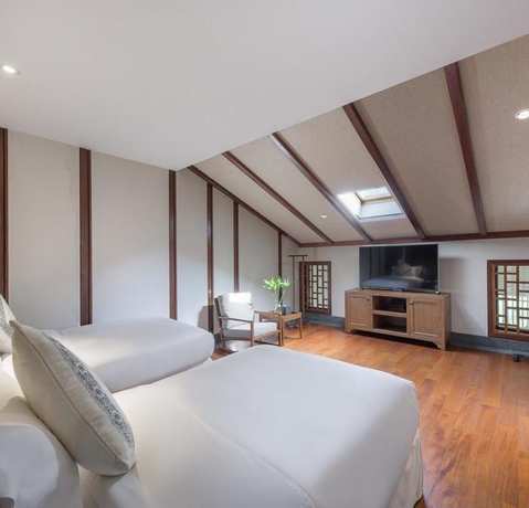 Imagen de la habitación del Hotel Floral · Hefu Boutique Inn. Foto 2