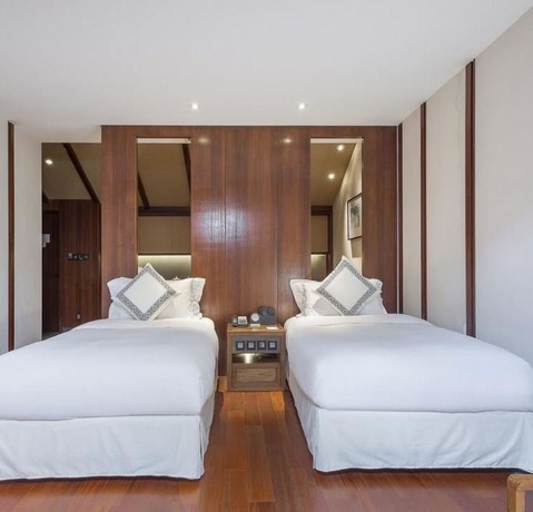 Imagen de la habitación del Hotel Floral · Hefu Boutique Inn. Foto 3