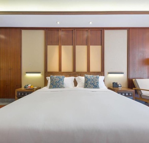 Imagen de la habitación del Hotel Floral · Hefu Boutique Inn. Foto 5