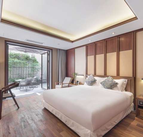 Imagen de la habitación del Hotel Floral · Hefu Boutique Inn. Foto 6