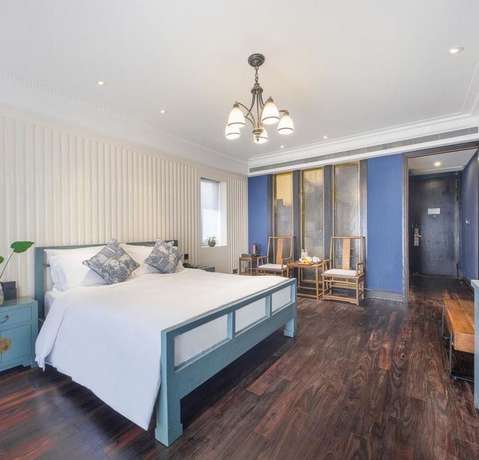 Imagen de la habitación del Hotel Floral · Hefu Boutique Inn. Foto 7