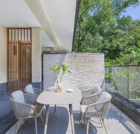 Imagen de la habitación del Hotel Floral · Hefu Boutique Inn. Foto 9