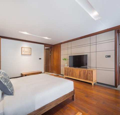 Imagen de la habitación del Hotel Floral · Hefu Boutique Inn. Foto 12