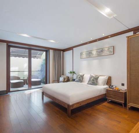 Imagen de la habitación del Hotel Floral · Hefu Boutique Inn. Foto 13