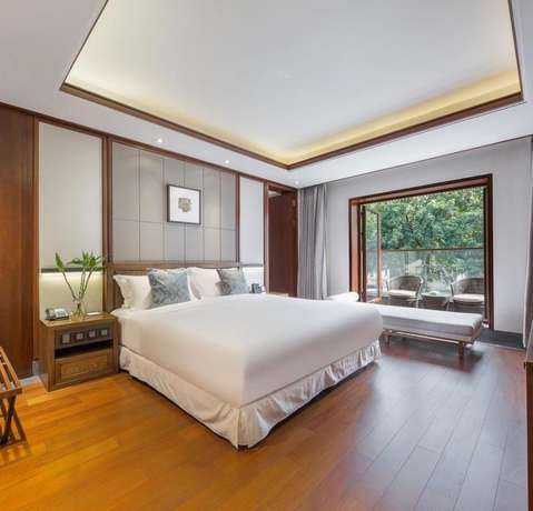 Imagen de la habitación del Hotel Floral · Hefu Boutique Inn. Foto 14