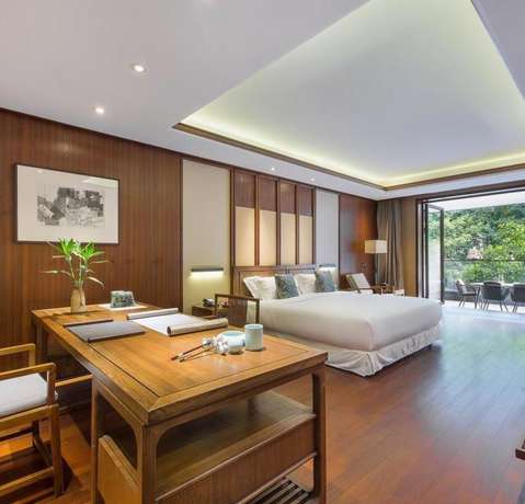 Imagen de la habitación del Hotel Floral · Hefu Boutique Inn. Foto 17