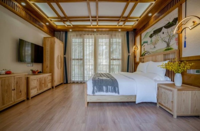 Imagen de la habitación del Hotel Floral &middot; Rushuang Courtyard Lijiang. Foto 15