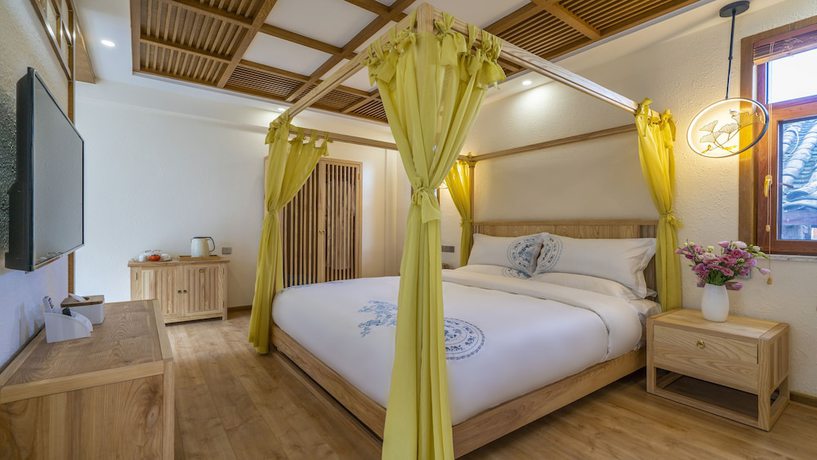 Imagen de la habitación del Hotel Floral &middot; Rushuang Courtyard Lijiang. Foto 18