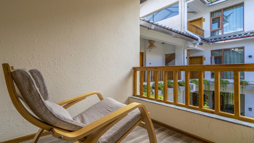 Imagen de la habitación del Hotel Floral &middot; Rushuang Courtyard Lijiang. Foto 19