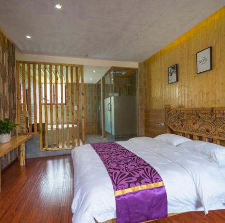 Imagen de la habitación del Hotel Floral &middot; Smiling in the Flowers Lugu. Foto 11