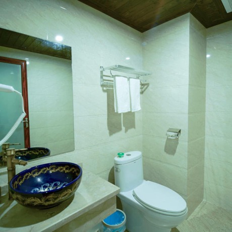 Imagen de la habitación del Hotel Floral &middot; Spring Guesthouse Zhangjiajie. Foto 5