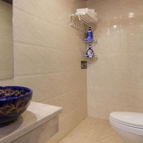 Imagen de la habitación del Hotel Floral &middot; Spring Guesthouse Zhangjiajie. Foto 8