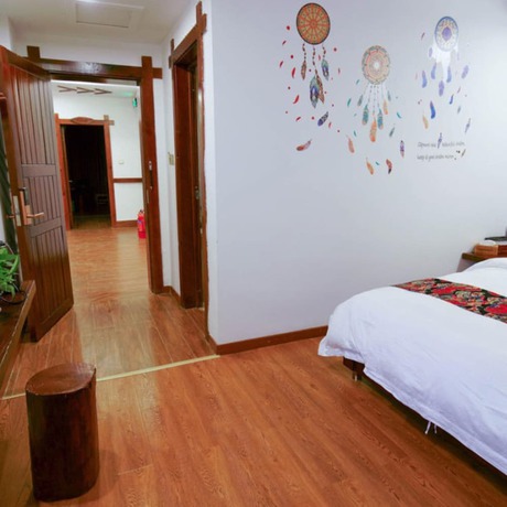 Imagen de la habitación del Hotel Floral &middot; Spring Guesthouse Zhangjiajie. Foto 15