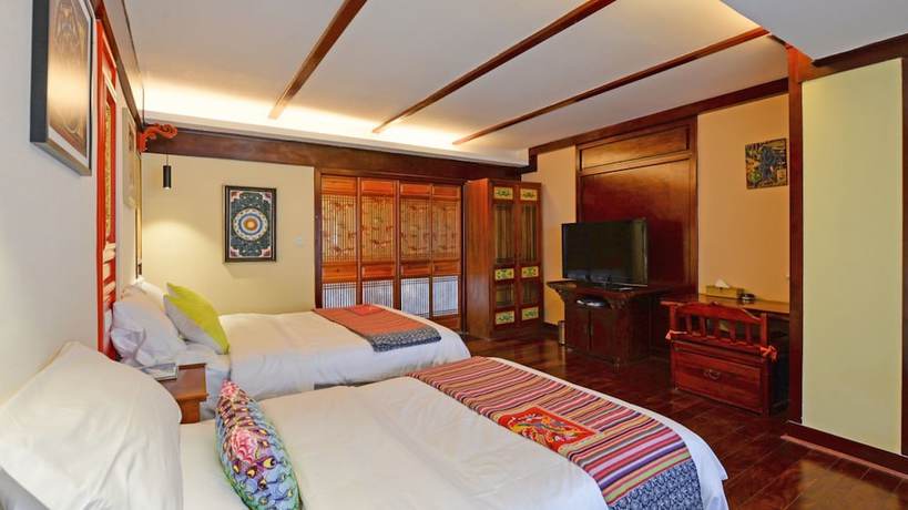 Imagen de la habitación del Hotel Floral &middot; Yi Xing Lijiang. Foto 3