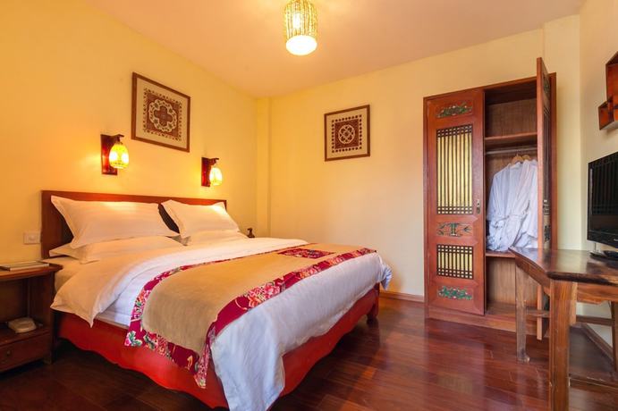 Imagen de la habitación del Hotel Floral &middot; Yi Xing Lijiang. Foto 4