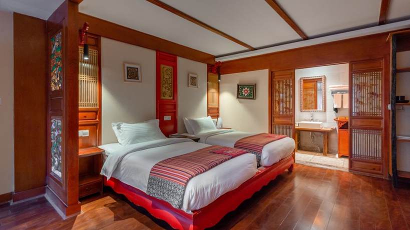 Imagen de la habitación del Hotel Floral &middot; Yi Xing Lijiang. Foto 6
